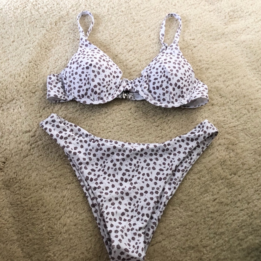 Floral Bikini